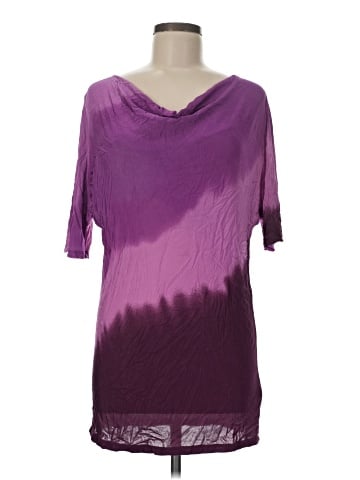 Kenneth Cole New York Short Sleeve Top (view 1)