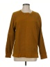 Everlane 100% Cotton Solid Brown Pullover Sweater Size M - photo 1