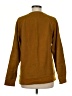 Everlane 100% Cotton Solid Brown Pullover Sweater Size M - photo 2