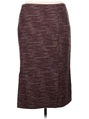 Lafayette 148 New York Casual Skirt (view 2)