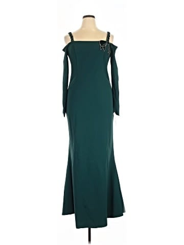 Teri Jon by Rickie Freeman Cocktail Dress (view 1)