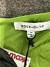 Rose + Olive 100% Polyester Green Short Sleeve Blouse Size 1X - photo 7