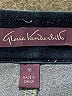 Gloria Vanderbilt Blue Jeggings Size 16 - photo 7