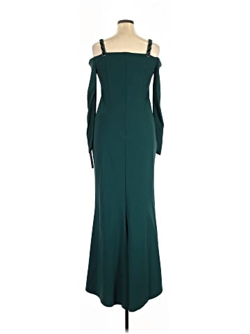 Teri Jon by Rickie Freeman Cocktail Dress (view 2)