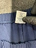 Blair 100% Polyester Blue Casual Pants Size 16 - photo 8