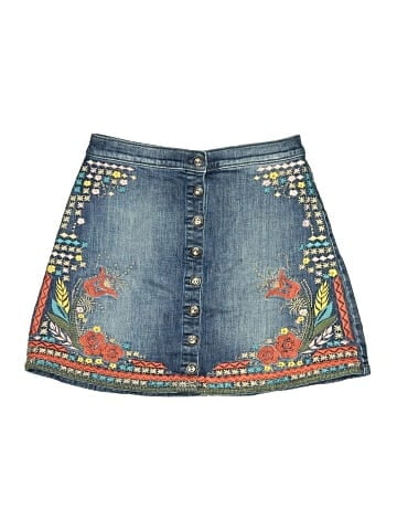 SNEAK PEEK Denim Shorts (view 1)
