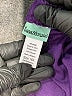Sara Morgan for Haband 100% Polyester Solid Purple Active Pants Size 16 - photo 7