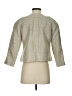 Le Suit Gray Jacket Size 4 Petite - photo 2