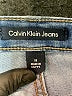 CALVIN KLEIN JEANS Solid Blue Jeans Size 32 waist - photo 7