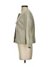 Le Suit Gray Jacket Size 4 Petite - photo 5