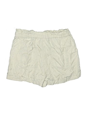 Ann Taylor LOFT Khaki Shorts (view 2)