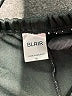 Blair 100% Polyester Solid Black Casual Pants Size 16 - photo 7