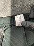 Blair 100% Polyester Solid Black Casual Pants Size 16 - photo 8