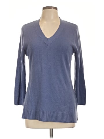 Carolyn Taylor Pullover Sweater (view 1)