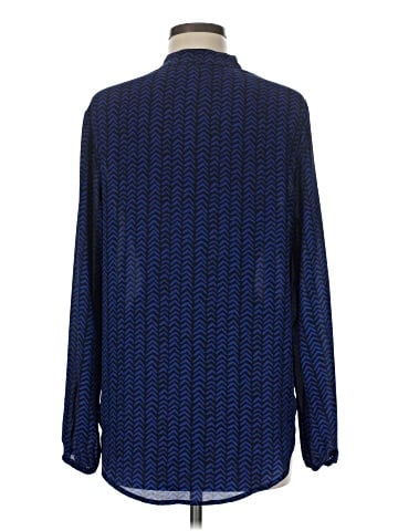 Bellatrix Long Sleeve Blouse (view 2)