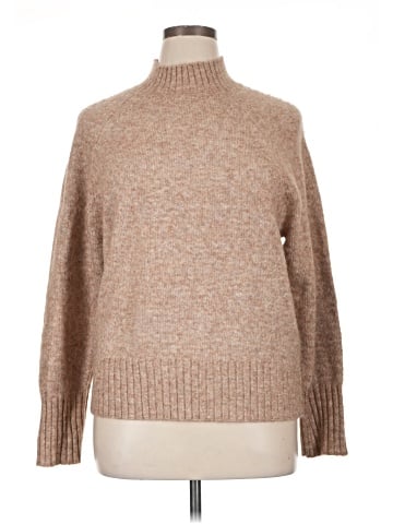 Saks Fifth Avenue Turtleneck Sweater (view 1)