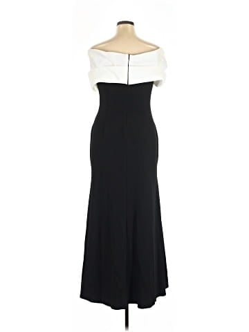 Betsy & Adam Cocktail Dress (view 2)