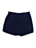 Lands' End Solid Blue Athletic Shorts Size 10 - photo 1