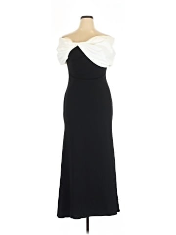 Betsy & Adam Cocktail Dress (view 1)