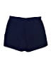 Lands' End Solid Blue Athletic Shorts Size 10 - photo 2