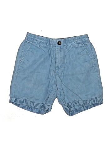 Janie and Jack Denim Shorts (view 1)