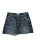 BDG 100% Cotton Blue Denim Shorts Size 25 waist - photo 1