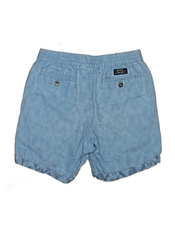 Janie and Jack Denim Shorts (view 2)