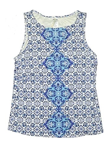 Lands' End Swimsuit Top (view 1)