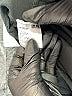 Uniqlo Solid Black Active Pants Size L - photo 8