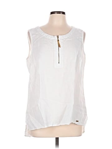 Ellen Tracy Sleeveless Blouse (view 1)