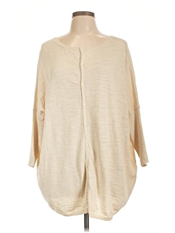Caslon Cardigan (view 1)