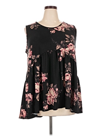 Agnes & Dora Sleeveless Top (view 1)