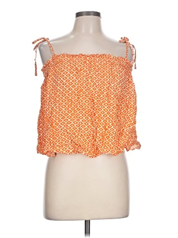 Copper Key Tube Top (view 1)