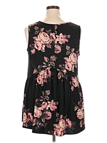 Agnes & Dora Sleeveless Top (view 2)