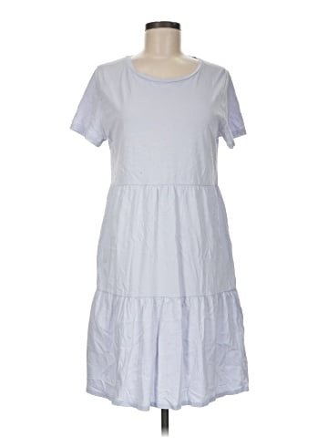J.Crew Factory Store Casual Dress (view 1)