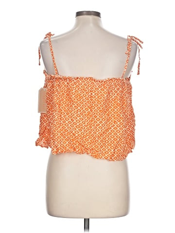 Copper Key Tube Top (view 2)