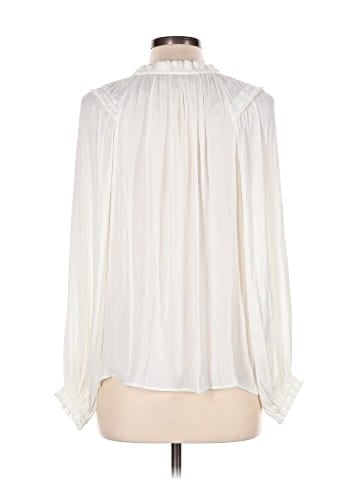 Philosophy Republic Clothing Long Sleeve Blouse (view 2)