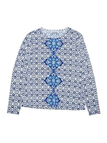 Lands' End Rash Guard (view 1)
