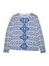 Lands' End Blue Rash Guard Size M - photo 1