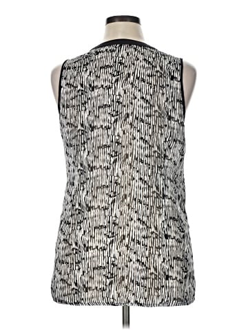 Robert Kitchen Sleeveless Blouse (view 2)