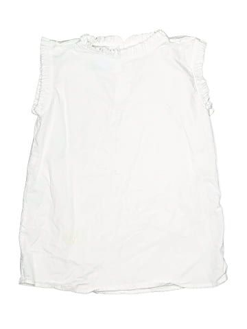 Bella Bliss Sleeveless Blouse (view 1)