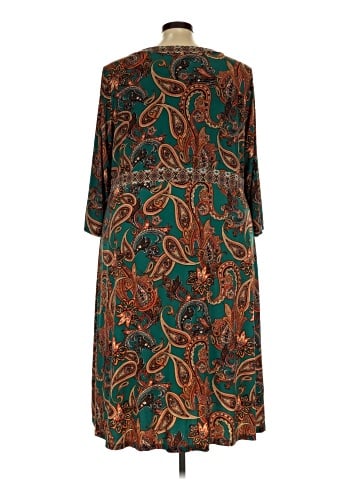 Susan Graver Casual Dress (view 2)