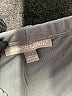 Woman Within 100% Polyester Solid Gray Casual Pants Size 22 - photo 4