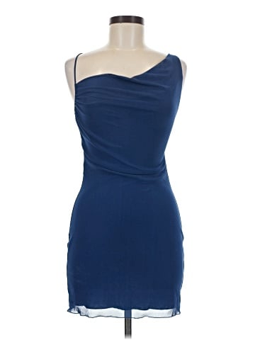Cotton Candy LA Cocktail Dress (view 1)