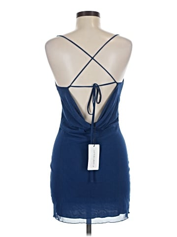 Cotton Candy LA Cocktail Dress (view 2)