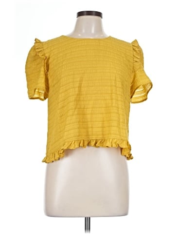 Very J Short Sleeve T-Shirt (view 1)