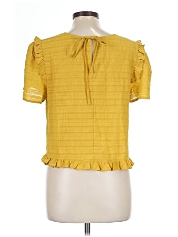 Very J Short Sleeve T-Shirt (view 2)