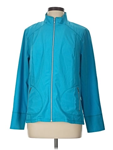 Zenergy by Chico's Track Jacket (view 1)