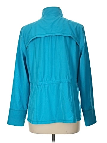 Zenergy by Chico's Track Jacket (view 2)