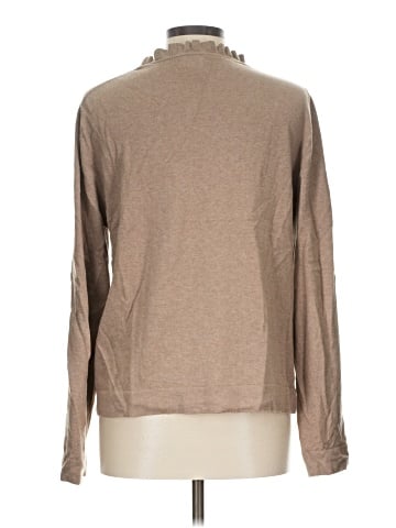 J.Crew Factory Store Turtleneck Sweater (view 2)